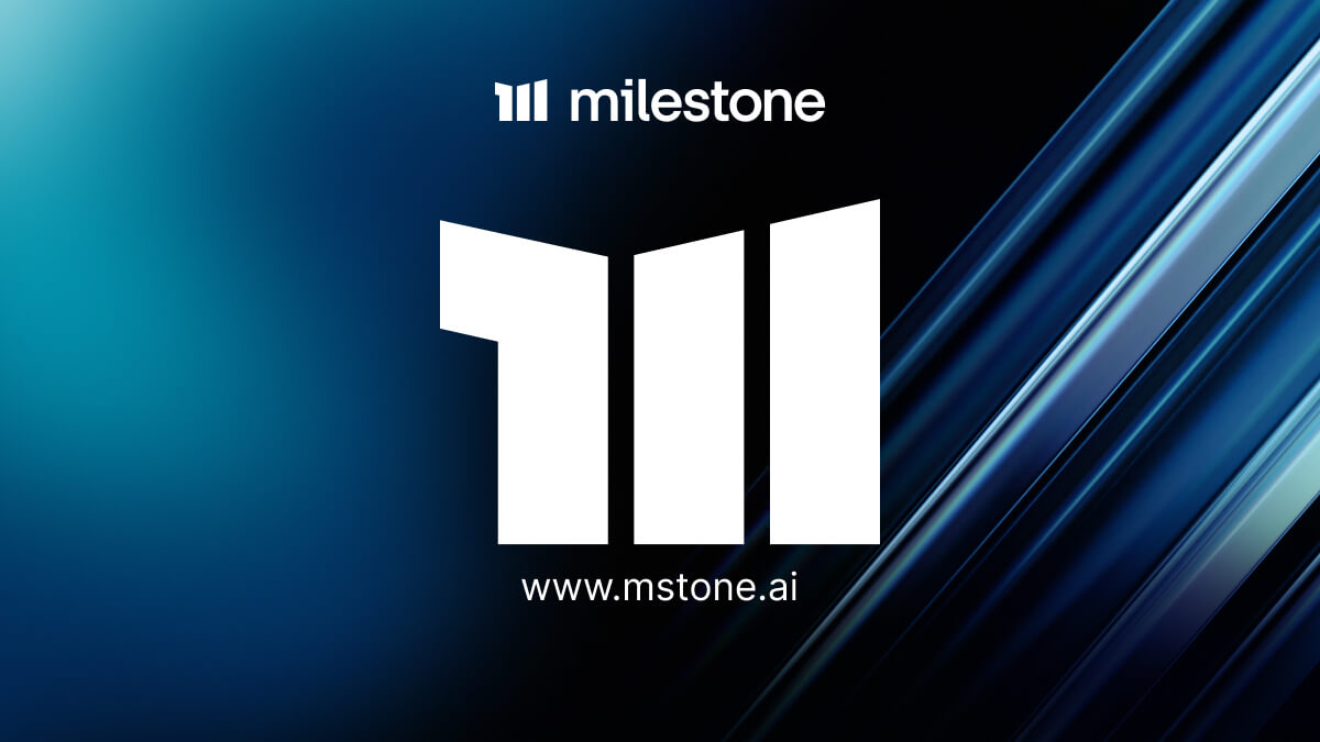 Milestone screenshot