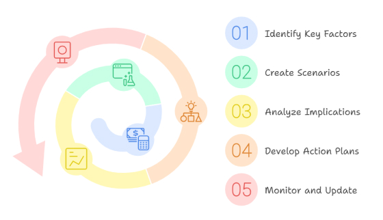 Scenario Planning Work