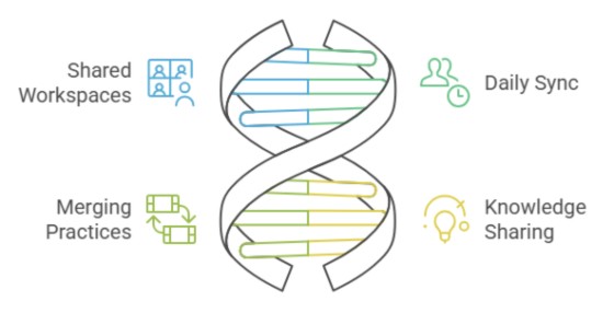 Improve team collaboration and visibility