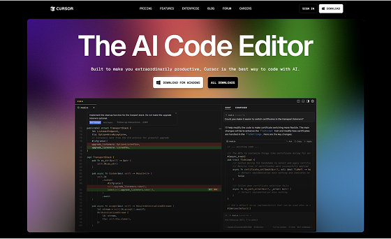 Cursor AI