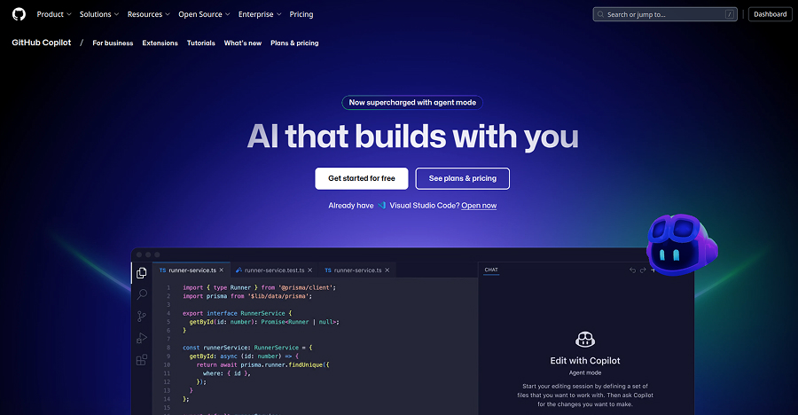 GitHub Copilot