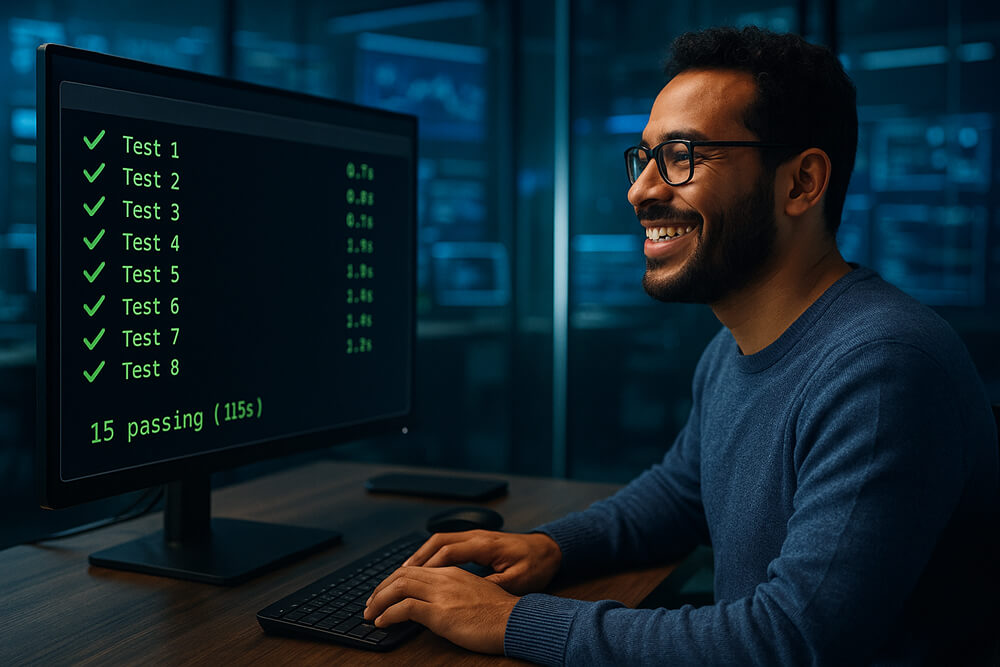 Automate Repetitive Tasks