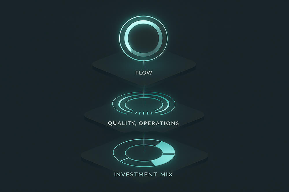 Core Efficiency Scorecard