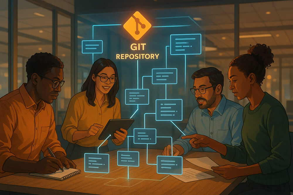 Collaboration & Knowledge Spread