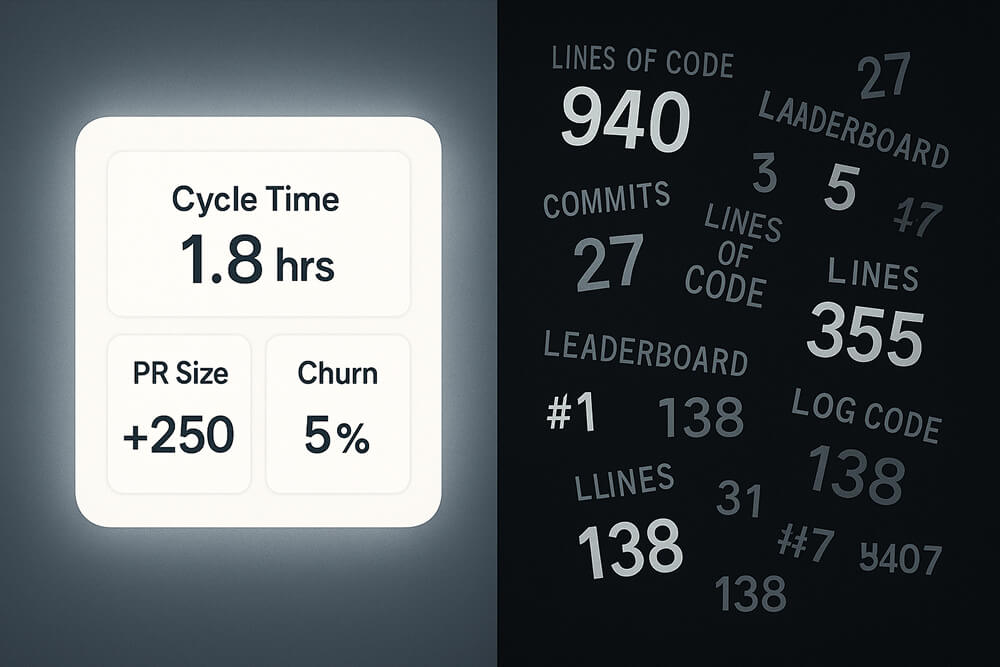 Vanity Metrics to Treat Carefully