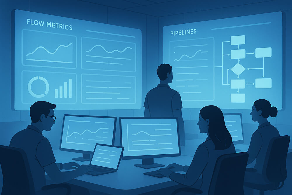 Developer Experience Dashboard