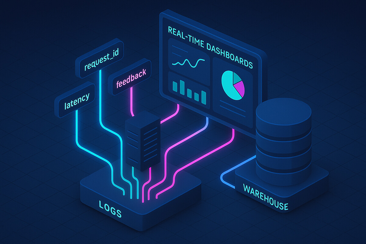 Log one Clean Record for Every Request