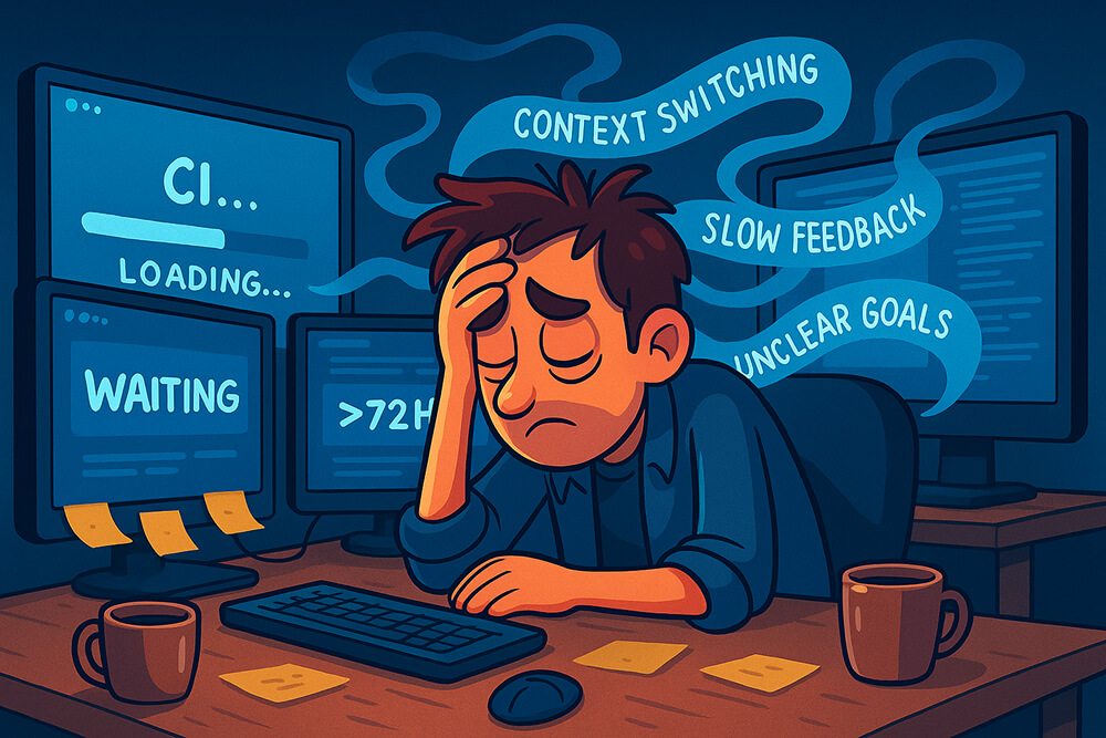 Software Developer Burnout