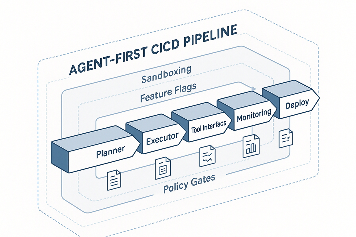 Architecting for Agent-First Workflows