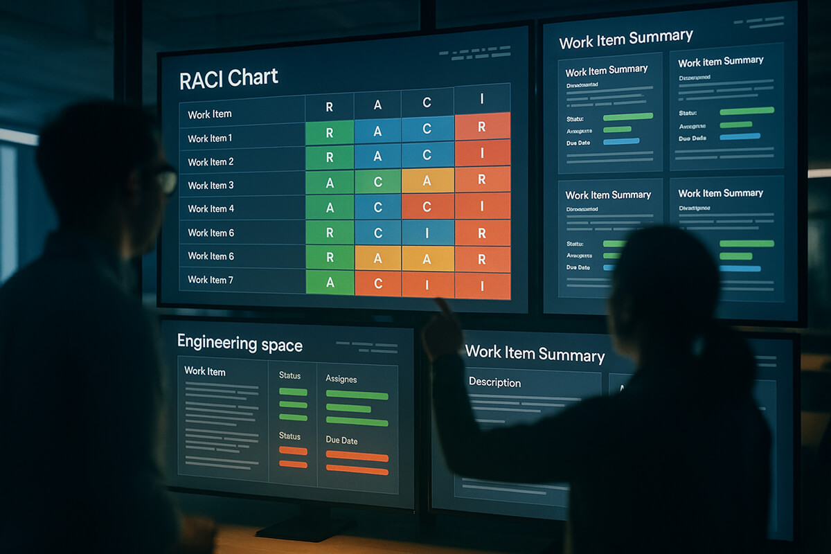 Create Autonomy with Alignment