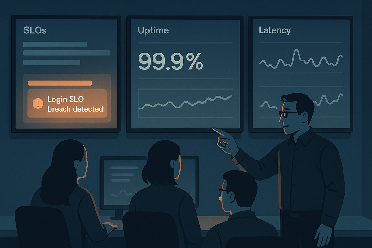 Engineer Reliability Like a Product Feature
