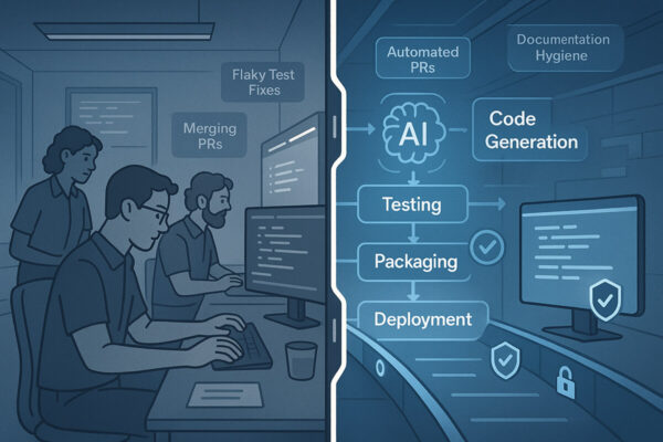 How Agentic AI Is Disrupting Software Engineering | Milestone