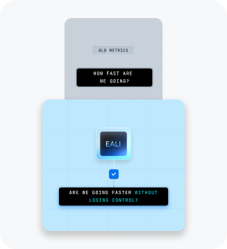 From Metrics to Managed Acceleration